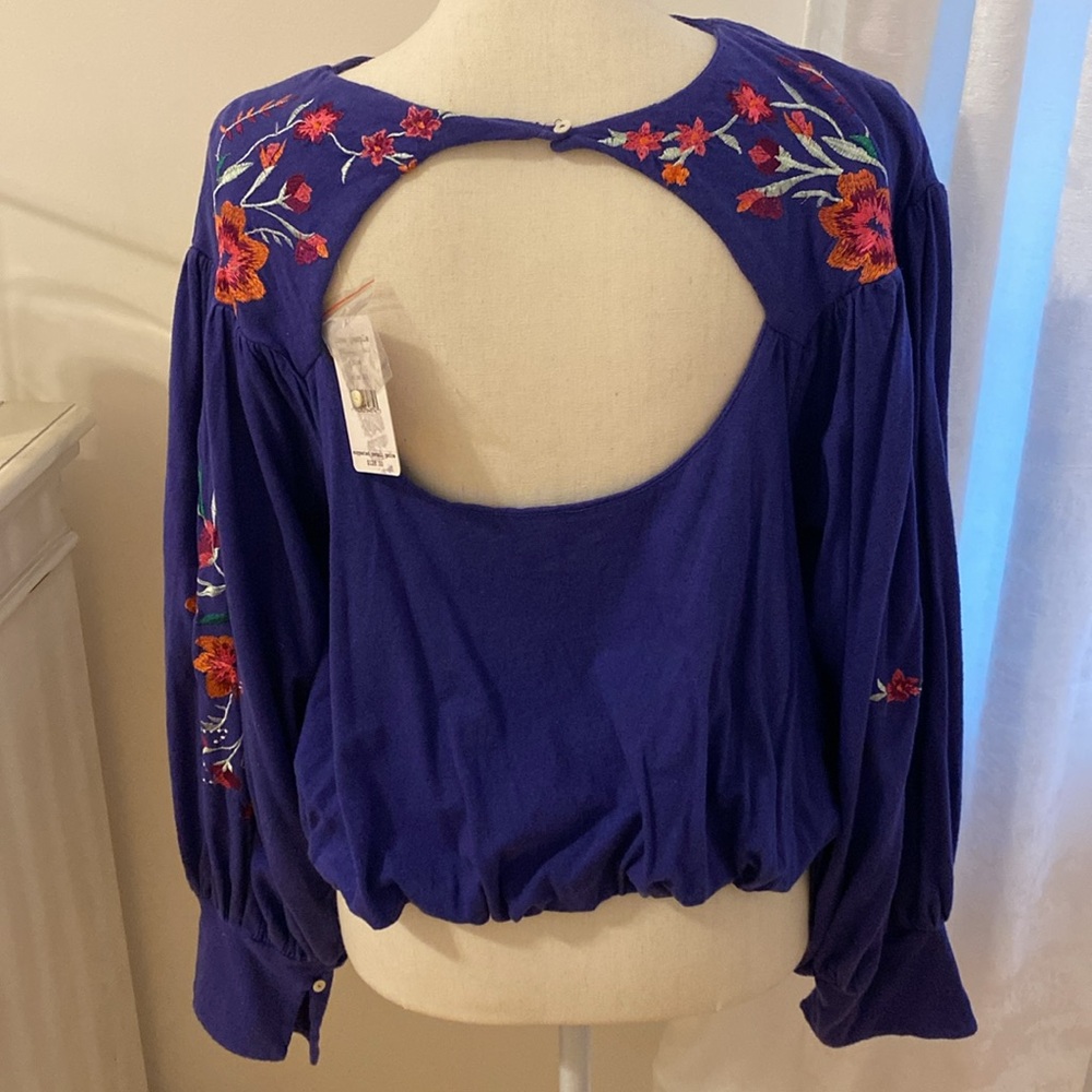 Free People Top! - Picture 6 of 9